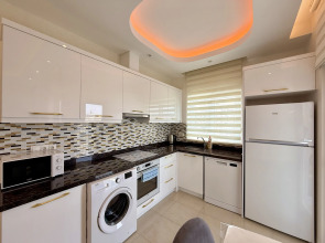 Квартира SA apartments sea view 1bd