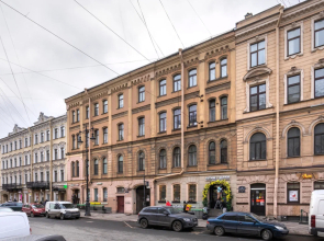 Апартаменты Mayakovsky Apart