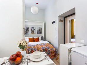 Квартира на Клинской 8с1