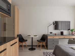 Апартаменты Geleon Apart