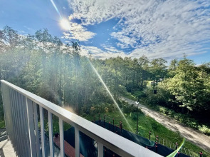 Апартаменты Уютные рядом с лесом и морем в Зеленоградске