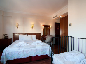 Бутик-отель Emine Sultan