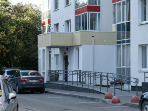 Квартира Черно-белое кино