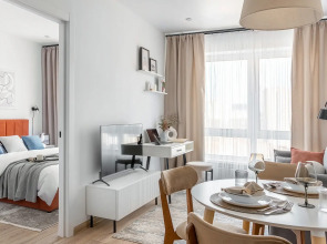 Апартаменты Prim Rooms Босфорский Парк