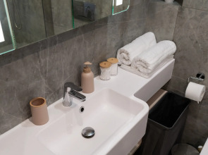 Апартаменты Globus Apart в ЖК Ye`s Marata