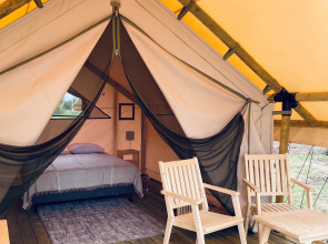 Глэмпинг Князь Гвидон