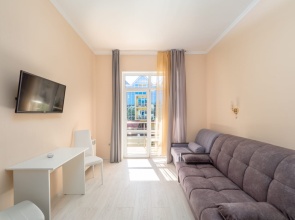 Apartamenty U Mora S Bassejnom v ZK Solnecnyj apr35