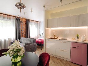 Апартаменты Live in Karelia на Андропова 9