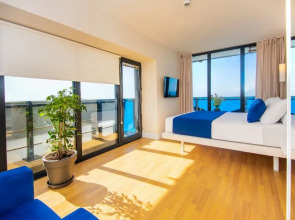 Апарт-Отель Batumi Orbi City Сentral Hotel MK 5*