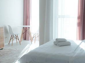 Апартаменты BelaTravel по адресу Игоря Лученка, д.19