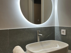 Апартаменты Fox с видом на Парк Облаков