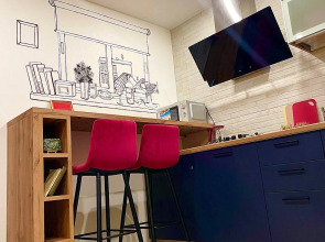 Апартаменты Malina