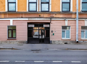 Меблированные комнаты Greenburg