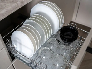 Апартаменты Capital от сети Good vibes apartments