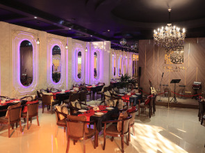 Отель Euro Asia