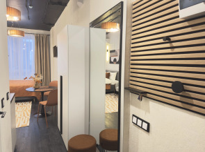 Апартаменты в центре