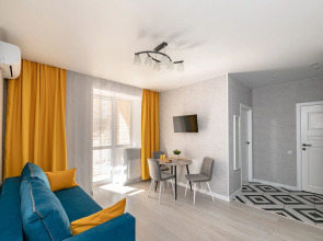 Апартаменты TopHouse на Нейбута 2а, 3 этаж