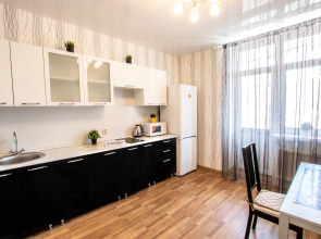 Квартира у парка Галицкого Апарт-Отелика на Восточно-Кругликовской