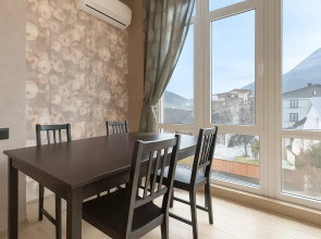 Квартира Современная студия с видом на горы рядом с подъемниками и Казино