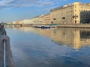 Меблированные комнаты Наша Фонтанка