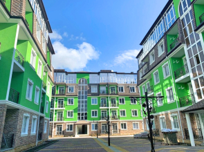 Art-Layt Siti Lodging house