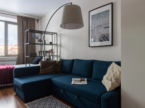 Апартаменты Полярье квартира у склона