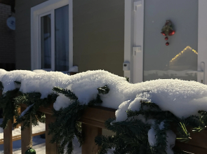 Stilny I Sovremenny Zagorodny Dom Оliva Private house