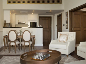 Отель Dukes The Palm Dubai