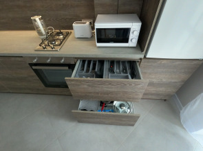 Апартаменты на Тургенева