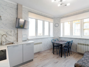 Квартира Просторная в новом доме