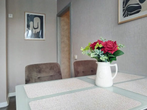 Квартира около острова Отдыха в Красноярске