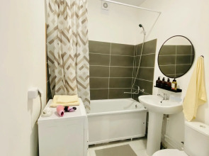 Квартира Квартира-студия на Лучистой