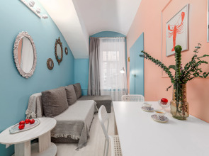 Апартаменты у Фонтана