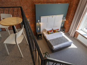 Отель Экспо