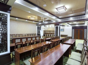 Отель Asia Bukhara