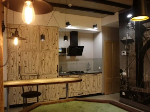 Апартаменты на Демонстрации Студия