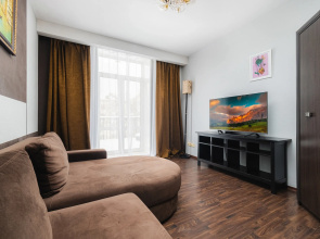 Vozle Zhd Vokzala Flat