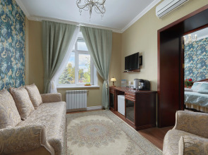 Отель Сокол