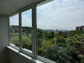 Квартира Светлая, уютная во Владивостоке