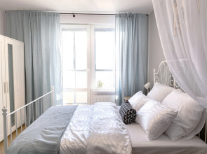 Апартаменты Белые Паруса 3