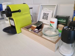 Апартаменты на Фрунзенской с видом на город