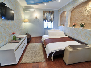 Апартаменты Маслофф-Отель