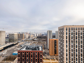 Квартира Ягодный Милкшейк - 31 этаж