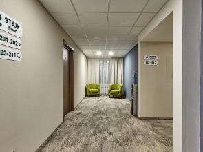 Отель Гостиница Олимпия