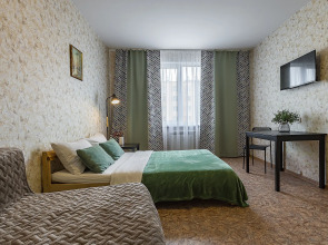 Квартира на ул. Бурнаковская 71