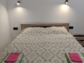 Апартаменты в Самом Центре Калининграда в современном доме