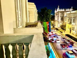 Отель Rotterdam Hotel Baku