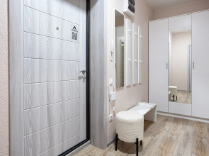 Квартира Неотель видовая рядом с ВГТУ, Цирком, Воронеж-сити