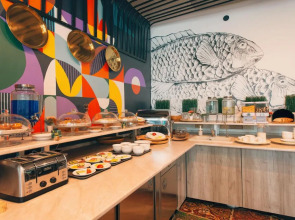 Отель Inn OZZ Astana