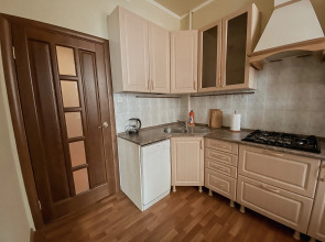 Квартира Green FOX с видом на Астраханский Кремль